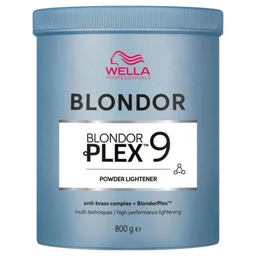 Wella Blondor Plex Powder Lightener 800g