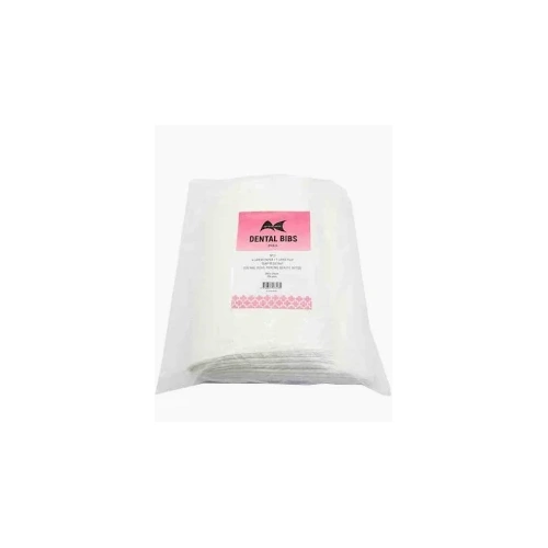 Artists Choice Small Dental Bibs 250pk