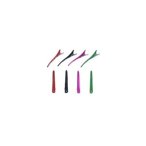 Mister Malcolm Plastic Sectioning Clips 4 pk