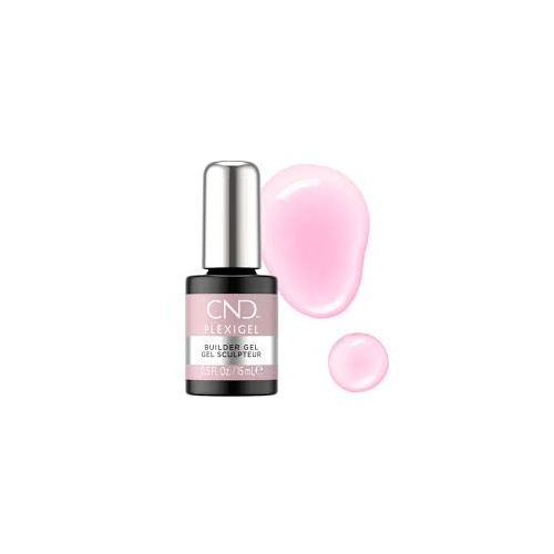 CND Plexigel Builder Clearly Pink 15ml