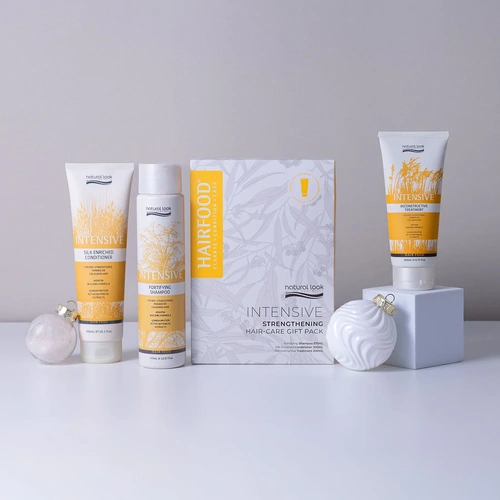 Natural Look -Trio Gift Pack - Intensive