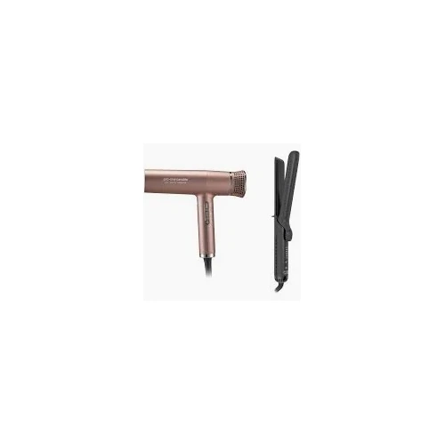 Pro-one Aerolite Hair Dryer with Pro-one Styler Rose Gold