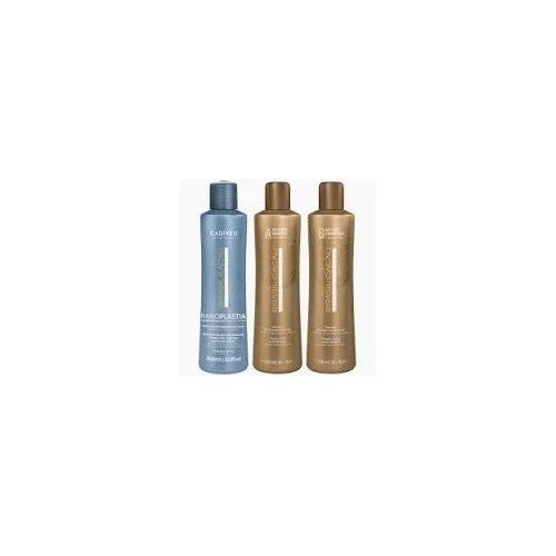 Brasil Cacau Nanoplastia Treatment Pack 300ml
