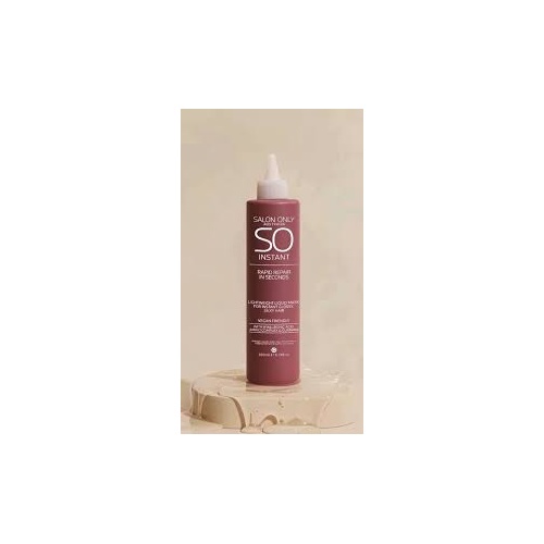 Salon Only SO Instant Rapid Repair 200ml