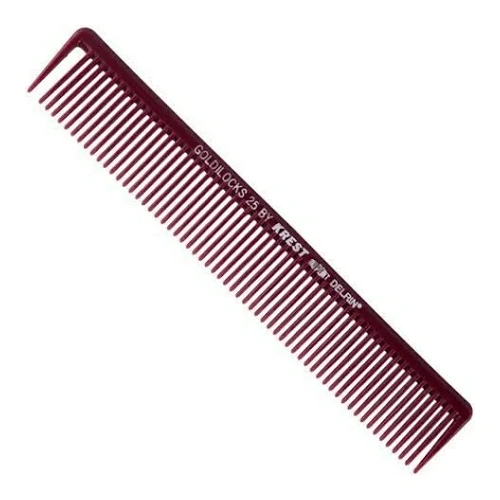 Krest Goldilocks Cutting Comb #25