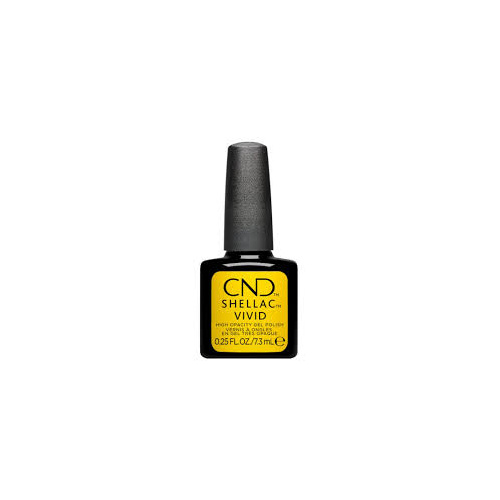 CND Shellac Vivid Yellow Taxi 7.3ml