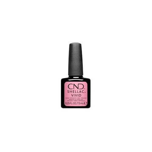 CND Shellac Vivid Blush Pink 7.3ml