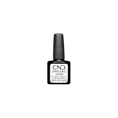 CND Shellac Vivid White Gloves 7.3ml