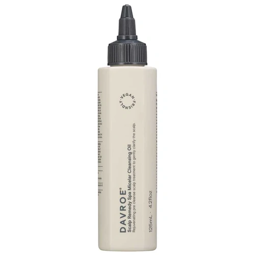 Davroe Scalp Remedy Spa Cleansing Oil 125ml