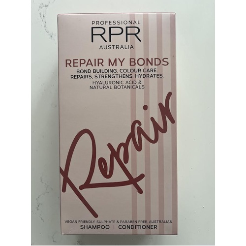 RPR Repair My Bonds 300 ml Duo Pack