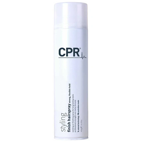 CPR Styling Finishing Spray (Strong Flexible Hold) 400gm