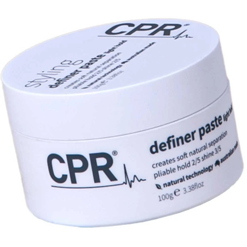 CPR Styling Definer Paste Light Hold 2/5- Shine 2/5