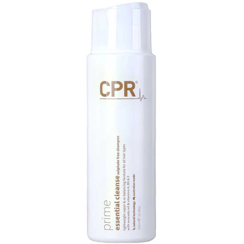 CPR Prime Essential Cleanse Shampoo 300ml