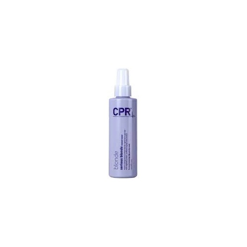 CPR Blonde Serious Blonde Instant Toner 180ml