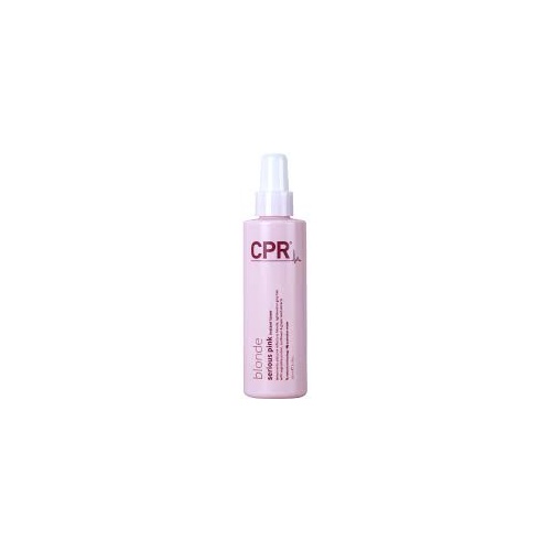 CPR Blonde Serious Pink Instant Toner 180ml