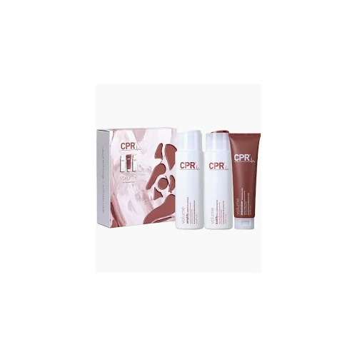 CPR Empowering You Volume Trio Gift Set
