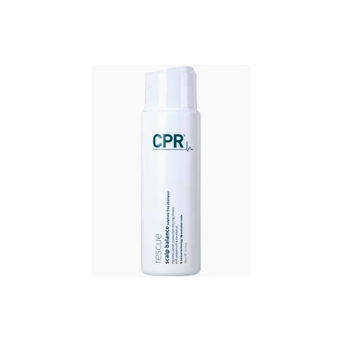 CPR Rescue Scalp Balance Shampoo 300ml