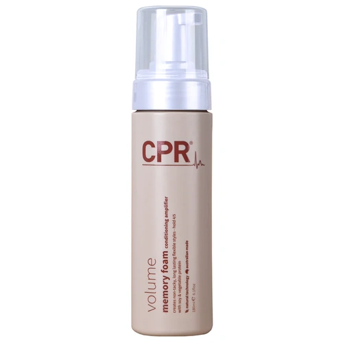 CPR Volume Memory Foam Amplifier 180ml
