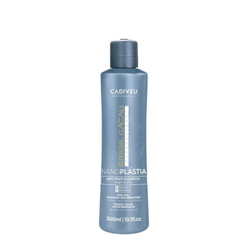 Nano Plastia Anti Frizz Shampoo 300ml