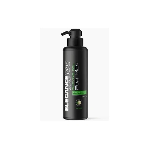 Elegance Shave Gel (Jupiter) 500ml