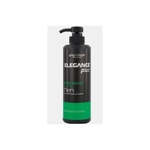 Elegance Plus After Shave Lotion- Soothing-500ml