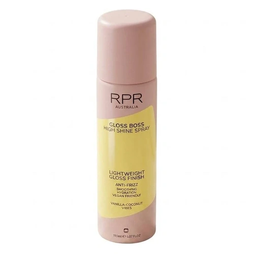 RPR Gloss Boss - Gloss Finish Spray 150ml