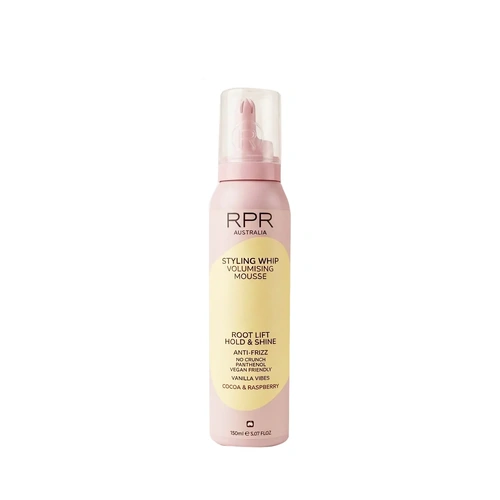 RPR Styling Whip - Volumising Mousse 150ml