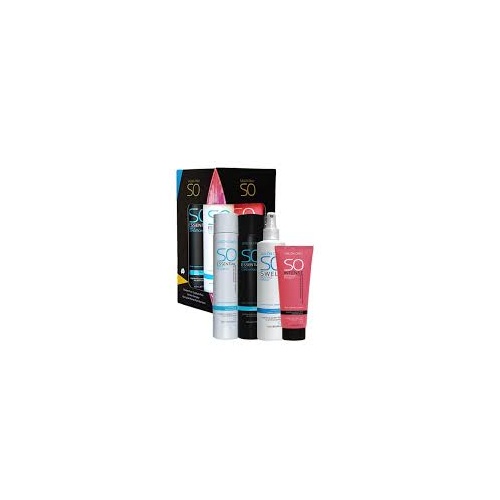 Salon Only SO Quad Pack - So Essential