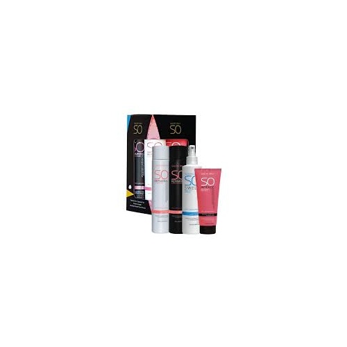 Salon Only SO Quad Pack - So Repair