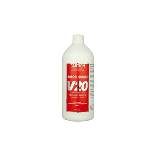 Salon Smart 20 Vol Creme Peroxide 990ml