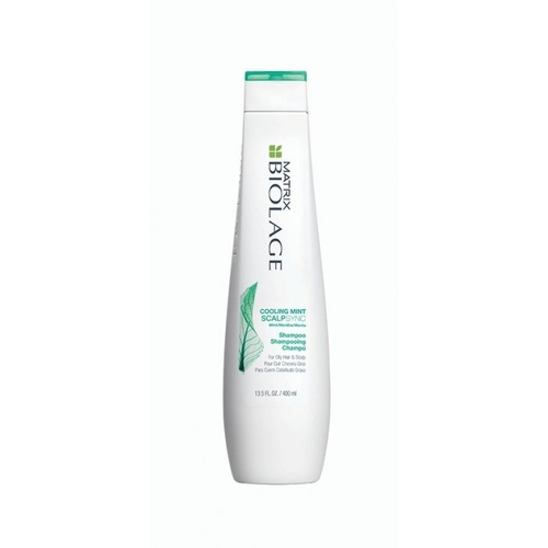 Matrix Biolage Scalp Sync Cooling Mint Shampoo 400ml