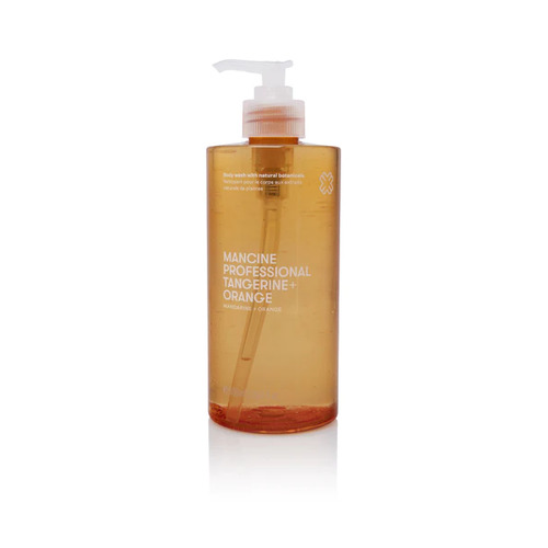 Mancine Tangerine & Orange Body Wash 500ml