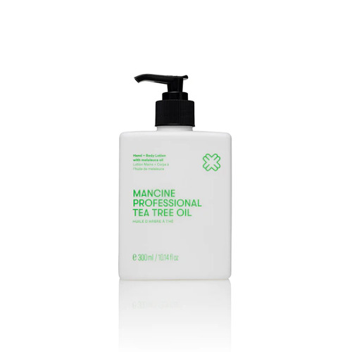 Mancine Tea Tree Oil Hand And Body Lotion 300ml