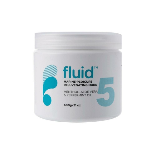 Fluid Marine Pedicure Rejuvenating Mudd #5 600g