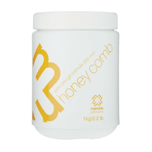 Mancine Honey Comb Strip Wax 800g