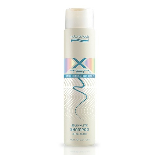 X-Ten Silky Lite Shampoo 375ml