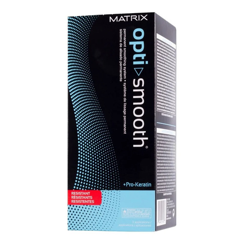 Matrix Opti-Smooth Resistant Hair N-A