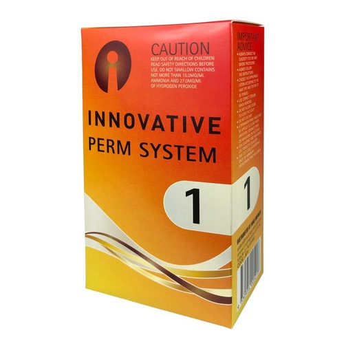 Innovative 1 Perm System Box