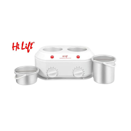 Hi Lift Twin Kompact Wax Heater 500ml & 1LT