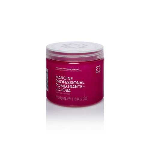 Mancine Pomegranate Body Scrub 520g