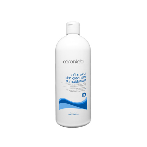 Caron After Wax Skin Cleanser & Moisturiser 1Lt