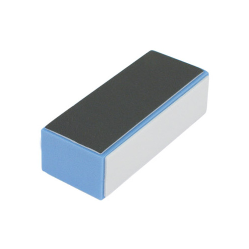 Hawley Buffer Block Blue 3 Way Satin #1009