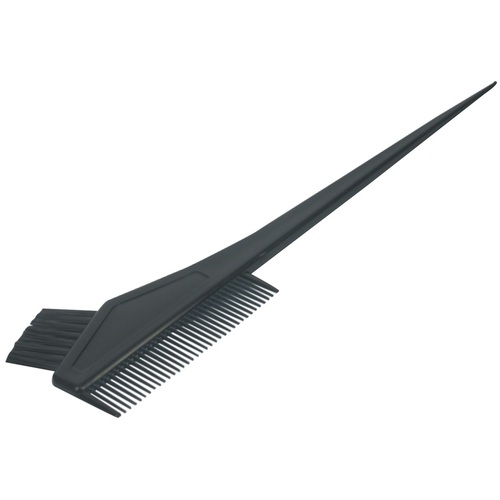 Tint Brush With Side Comb 