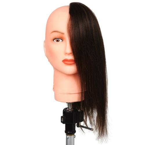 Clip On Left Profile Mannequin 6-16in