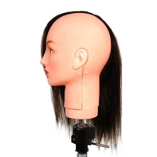 Clip On Right Profile Mannequin 6-16in