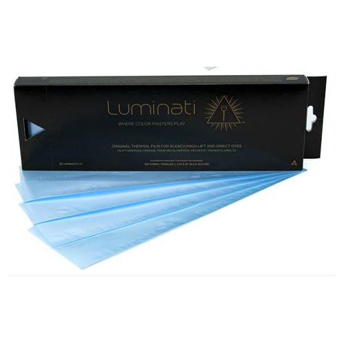 Luminati Highlighting Strips Blue Long 30cm (150pc)