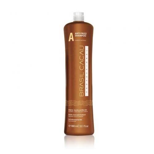 Brasil Cacau Anti Residue Shampoo 980ml