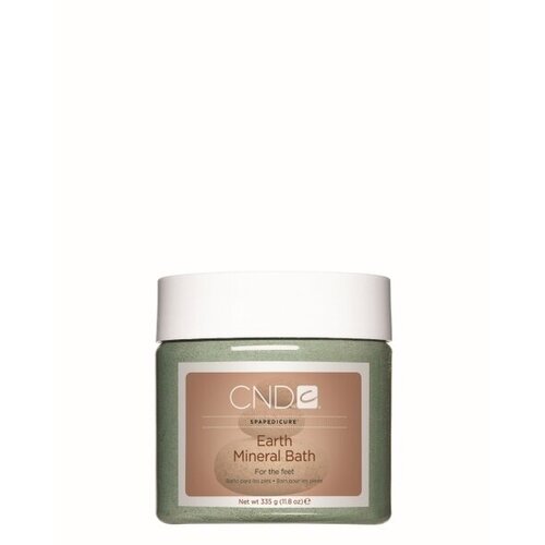CND Earth Mineral Bath 335g