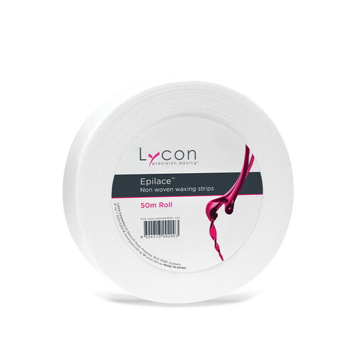 Lycon Epilace Non Woven Roll 50mt