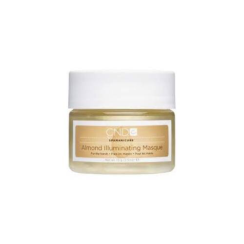 CND Almond Illimunating Masque 73g